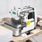 Preview: 3-Faden Overlock-Maschine für leichte und mittlere Stoffe Zoje